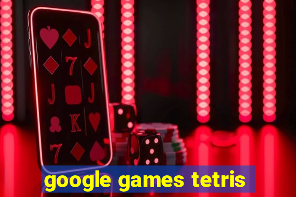 google games tetris